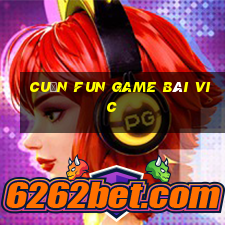 Cuốn Fun Game Bài Vic