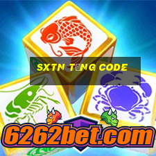 Sxtn Tặng Code