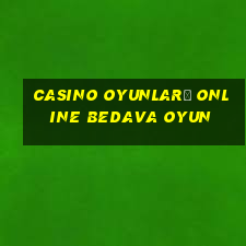 casino oyunları online bedava oyun