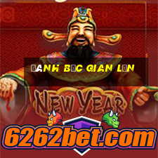 đánh bạc gian lận