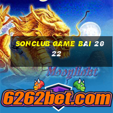 Sonclub Game Bài 2022