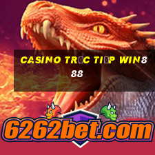 Casino Trực tiếp win888