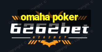 omaha poker