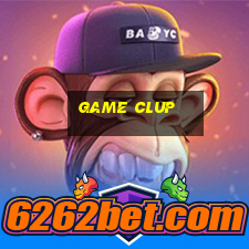 game clup