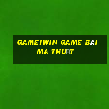 Gameiwin Game Bài Ma Thuật