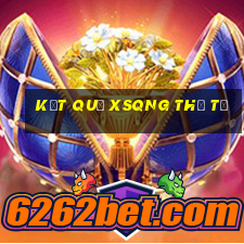 Kết quả XSQNG thứ tư