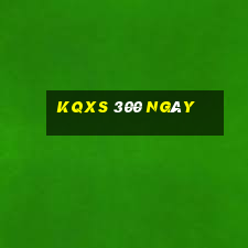 kqxs 300 ngày