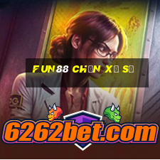 Fun88 chọn xổ số