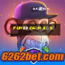 Fun88 chọn xổ số