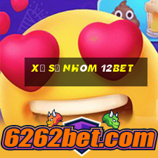 Xổ số nhóm 12bet