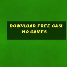 download free casino games