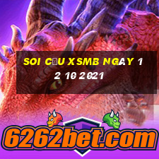 soi cầu xsmb ngày 12 10 2021