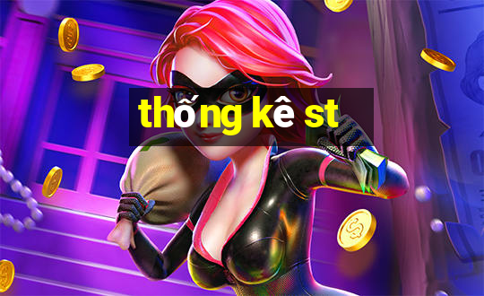 thống kê st