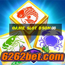 Game Slot Dson08