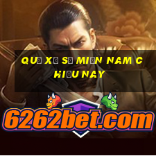 quả xổ số miền nam chiều nay