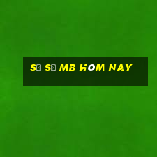 số số mb hôm nay