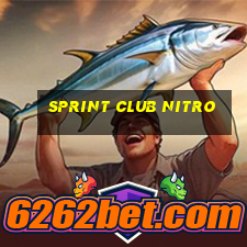 sprint club nitro