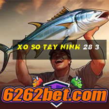 xo so tay ninh 28 3