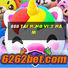 888 Tài năng Việt nam