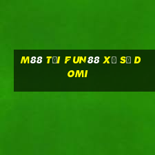 M88 Tải Fun88 xổ số Domi