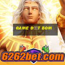 game dđặt bom