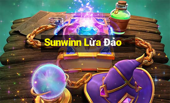 Sunwinn Lừa Đảo