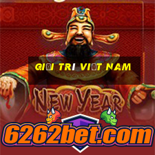 Giải trí Việt nam