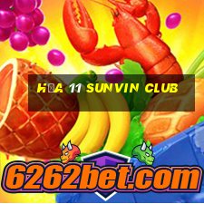 hứa 11 sunvin club