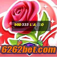 Sgd333 Lừa Đảo