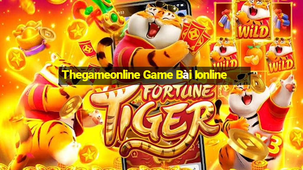 Thegameonline Game Bài Ionline