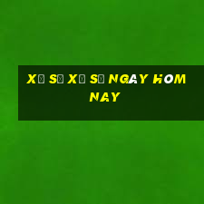 xổ số xổ số ngày hôm nay