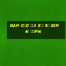 gan cực đại xổ số bình định