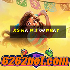 xs hà nội 60 ngày