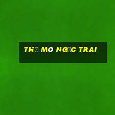 Thợ mò ngọc trai