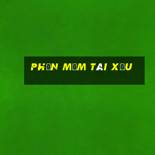 phần mềm tài xỉu