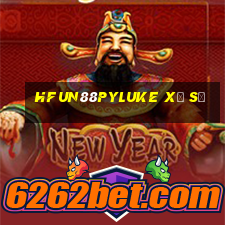 HFun88pyLuke Xổ số