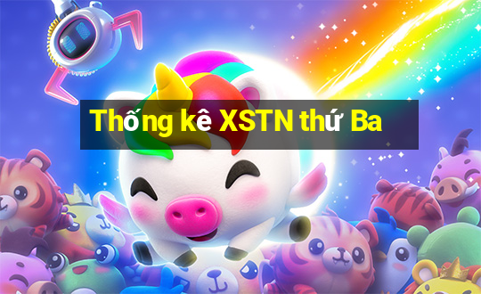 Thống kê XSTN thứ Ba