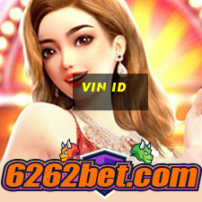 vin id