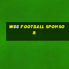 w88 football sponsor