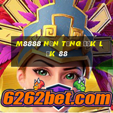 M8888 Nền tảng Đắk Lắk 88