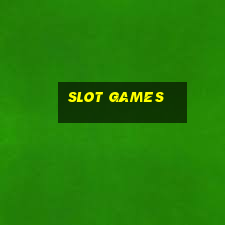 slot games