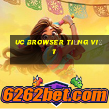 uc browser tiếng việt