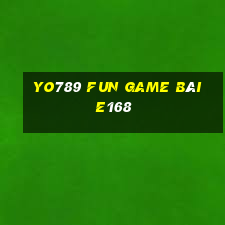 Yo789 Fun Game Bài E168