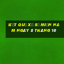 kết quả xổ số miền nam ngày 8 tháng 10