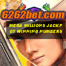 mega millions jackpot winning numbers