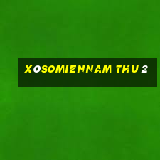 xôsomiennam thu 2