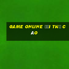 game online đổi thẻ cào