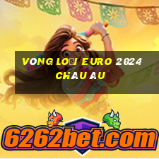 vòng loại euro 2024 châu âu