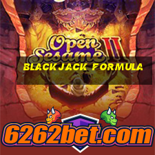 blackjack formula