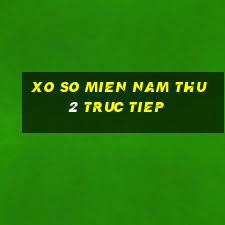 xo so mien nam thu 2 truc tiep